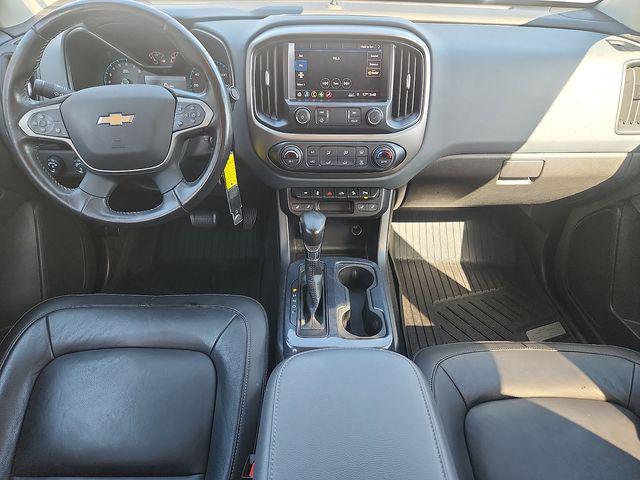 2022 Chevrolet Colorado 4WD Crew Cab Long Box Z71