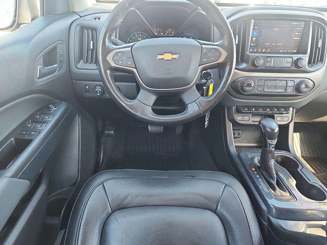 2022 Chevrolet Colorado 4WD Crew Cab Long Box Z71
