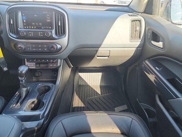 2022 Chevrolet Colorado 4WD Crew Cab Long Box Z71
