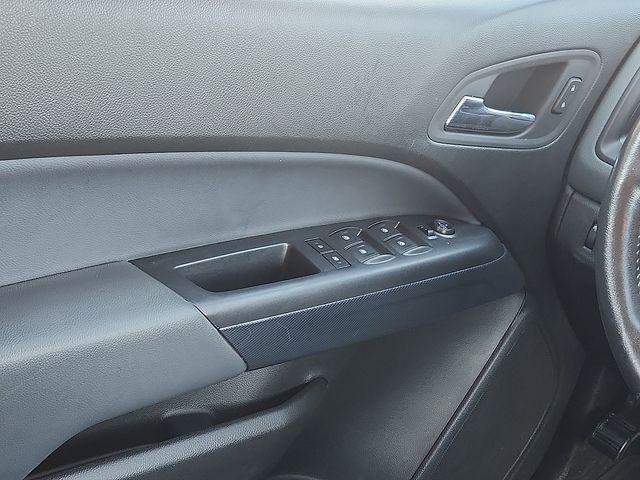 2022 Chevrolet Colorado 4WD Crew Cab Long Box Z71