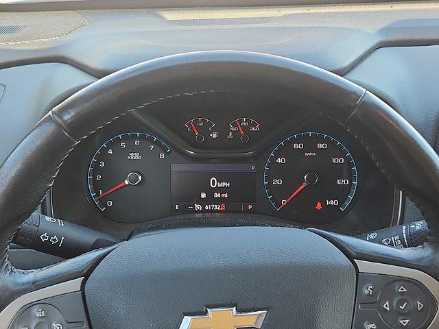 2022 Chevrolet Colorado 4WD Crew Cab Long Box Z71