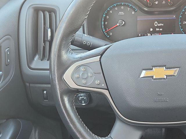 2022 Chevrolet Colorado 4WD Crew Cab Long Box Z71