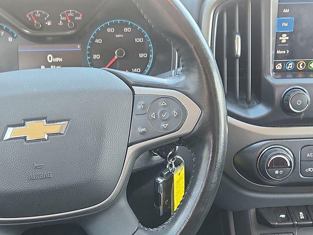 2022 Chevrolet Colorado 4WD Crew Cab Long Box Z71