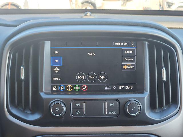 2022 Chevrolet Colorado 4WD Crew Cab Long Box Z71