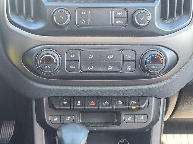 2022 Chevrolet Colorado 4WD Crew Cab Long Box Z71
