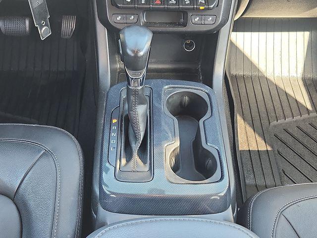 2022 Chevrolet Colorado 4WD Crew Cab Long Box Z71