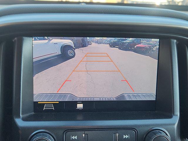 2022 Chevrolet Colorado 4WD Crew Cab Long Box Z71