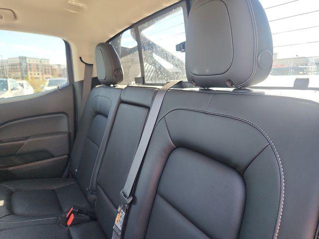 2022 Chevrolet Colorado 4WD Crew Cab Long Box Z71