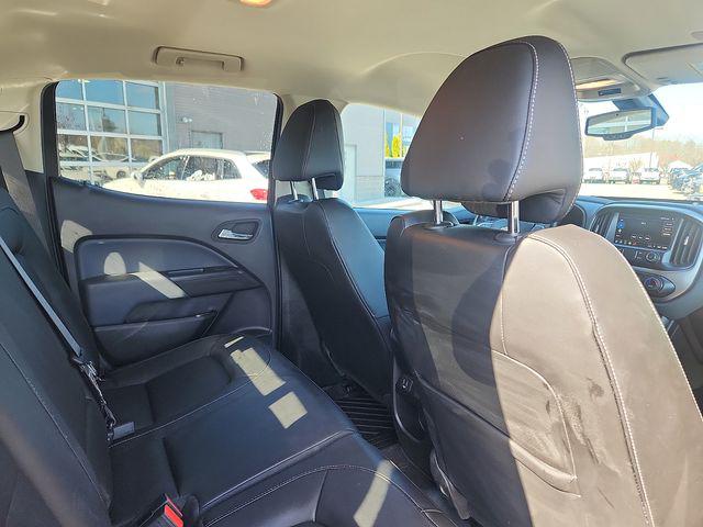 2022 Chevrolet Colorado 4WD Crew Cab Long Box Z71