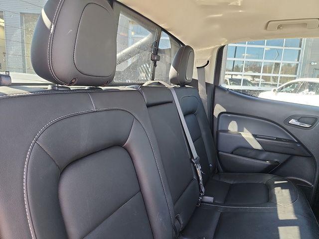 2022 Chevrolet Colorado 4WD Crew Cab Long Box Z71
