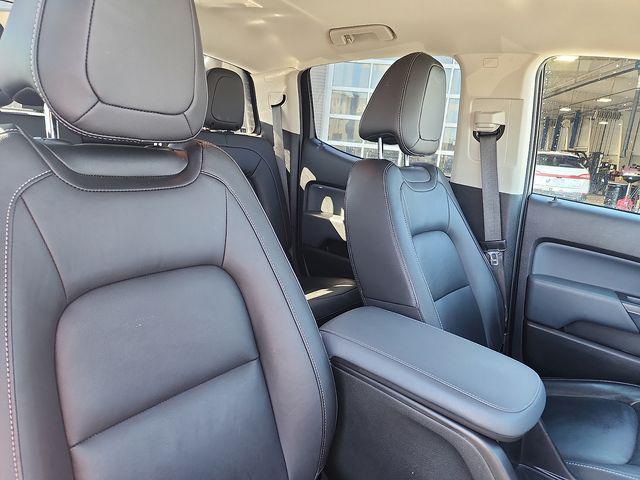 2022 Chevrolet Colorado 4WD Crew Cab Long Box Z71
