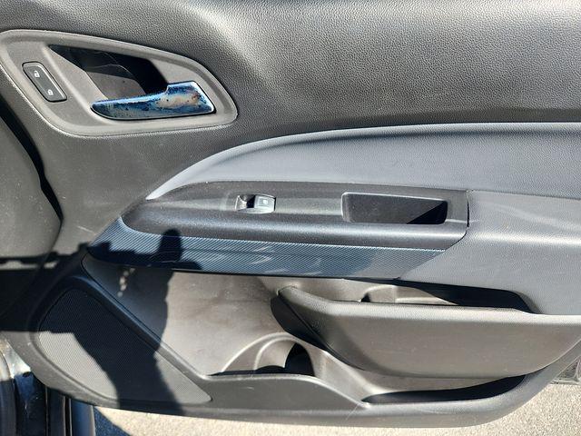 2022 Chevrolet Colorado 4WD Crew Cab Long Box Z71