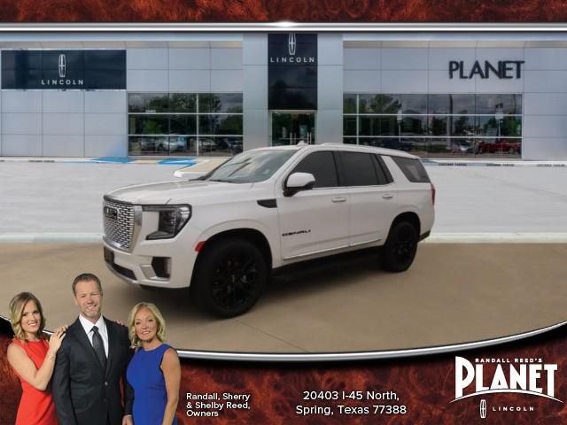 2023 GMC Yukon 4WD Denali for sale in Spring, TX