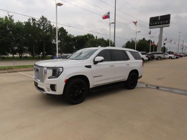 2023 GMC Yukon 4WD Denali