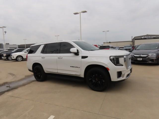 2023 GMC Yukon 4WD Denali