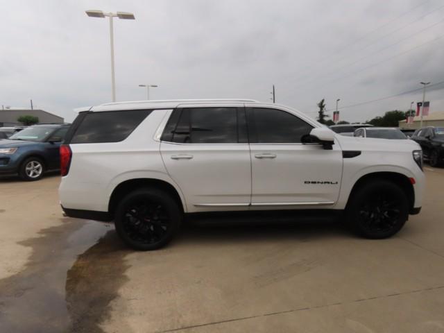 2023 GMC Yukon 4WD Denali