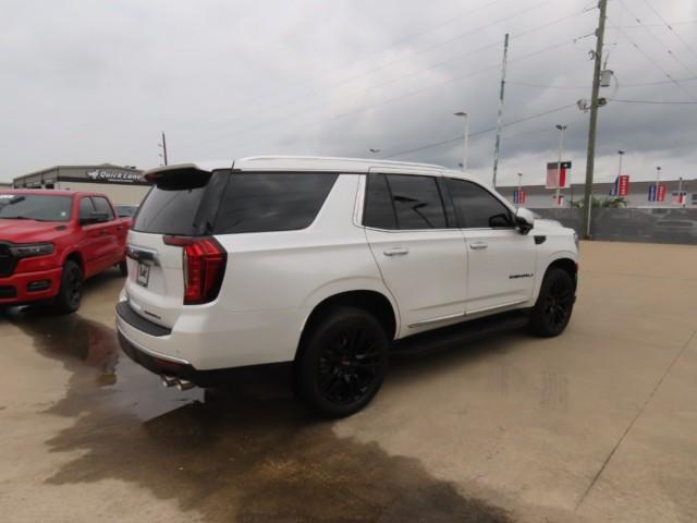 2023 GMC Yukon 4WD Denali