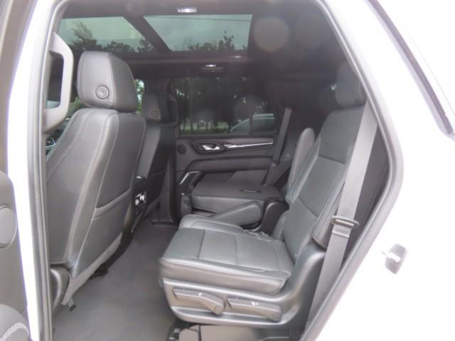 2023 GMC Yukon 4WD Denali