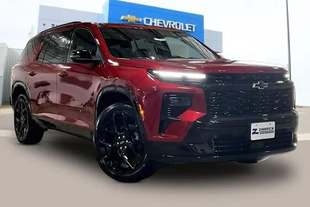 2024 Chevrolet Traverse AWD RS for sale in Sun Prairie, WI