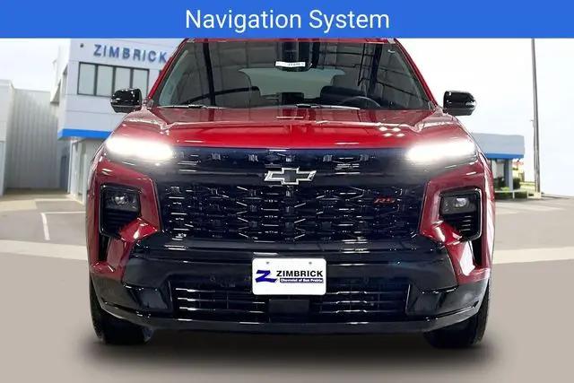 2024 Chevrolet Traverse AWD RS