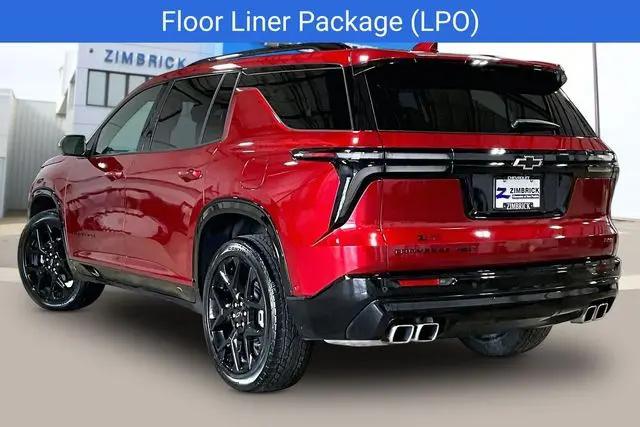 2024 Chevrolet Traverse AWD RS