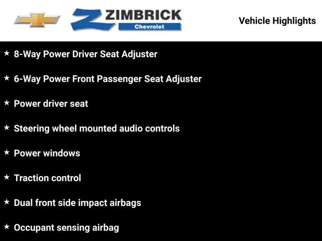 2024 Chevrolet Traverse AWD RS