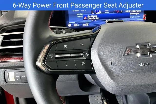 2024 Chevrolet Traverse AWD RS