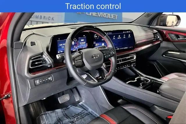 2024 Chevrolet Traverse AWD RS