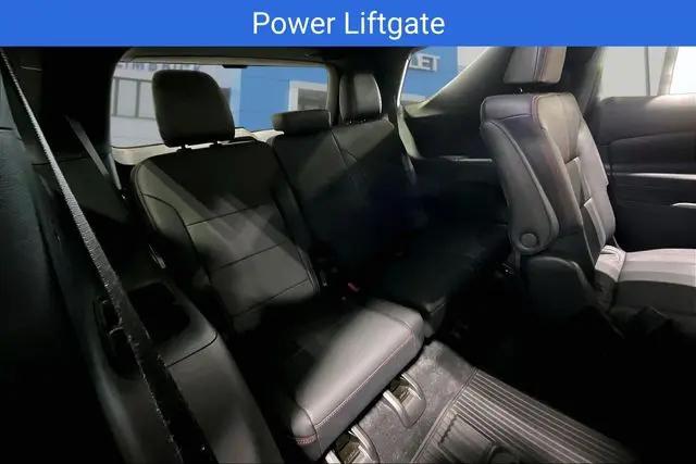 2024 Chevrolet Traverse AWD RS