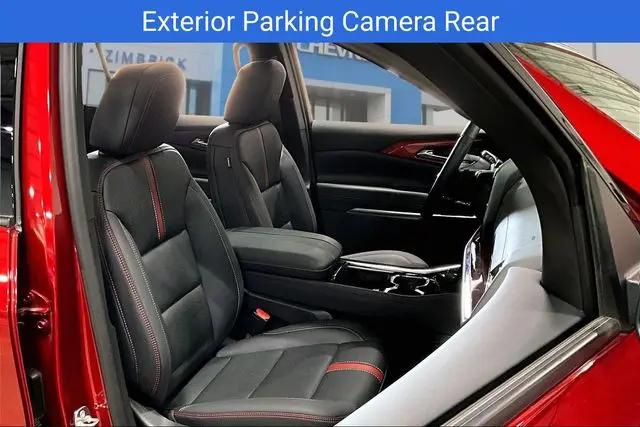 2024 Chevrolet Traverse AWD RS
