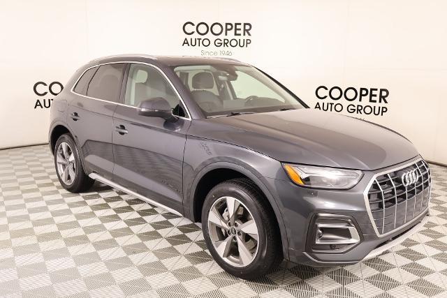 2023 Audi Q5 Premium 40 TFSI quattro S tronic for sale in Oklahoma City, OK