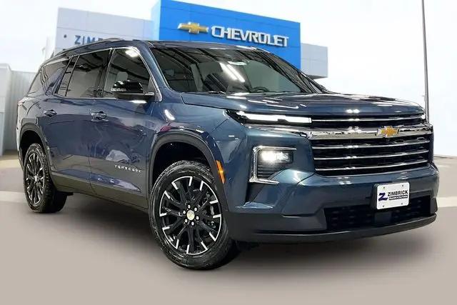 2026 Chevrolet Traverse AWD LT for sale in Sun Prairie, WI