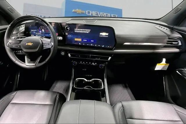 2026 Chevrolet Traverse AWD LT