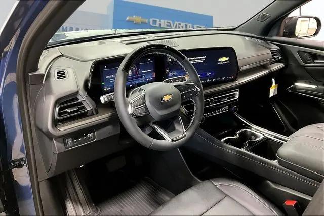 2026 Chevrolet Traverse AWD LT