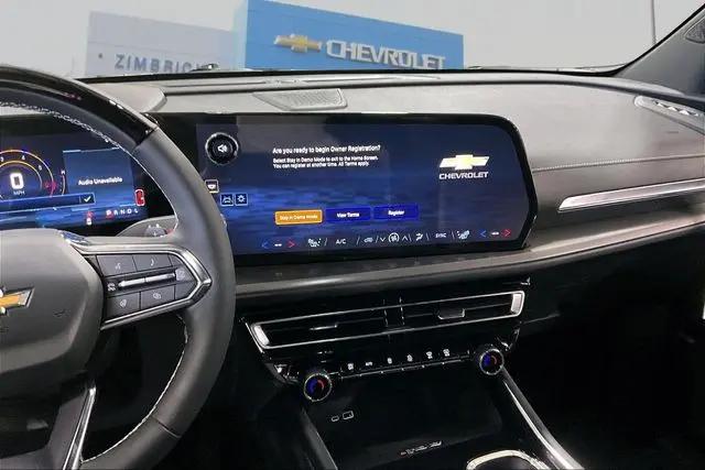2026 Chevrolet Traverse AWD LT