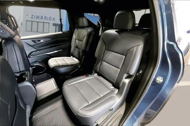 2026 Chevrolet Traverse AWD LT