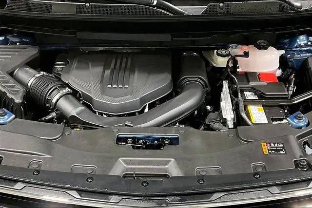 2026 Chevrolet Traverse AWD LT