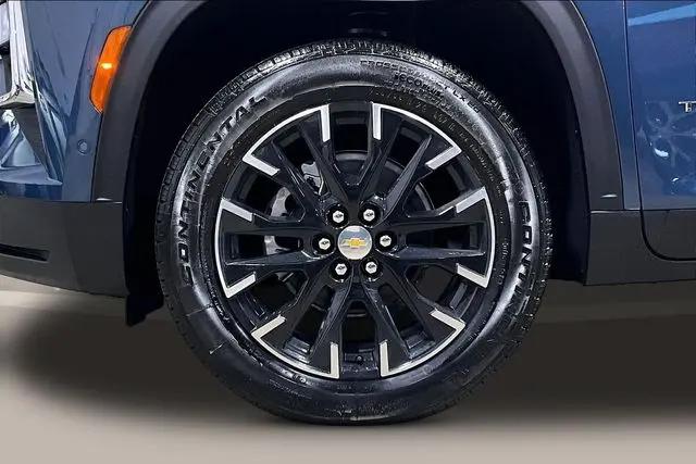 2026 Chevrolet Traverse AWD LT
