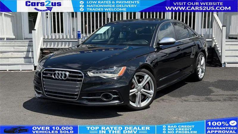 2013 Audi S6 4.0T Prestige for sale in Woodbridge, VA