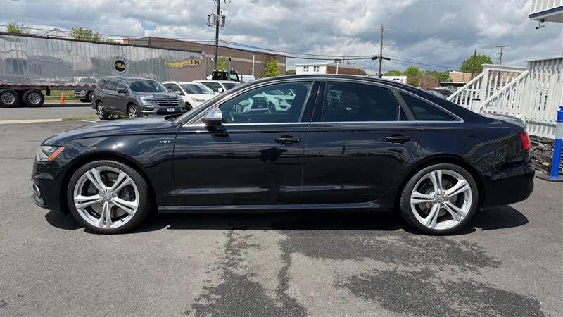 2013 Audi S6 4.0T Prestige