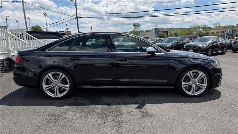 2013 Audi S6 4.0T Prestige