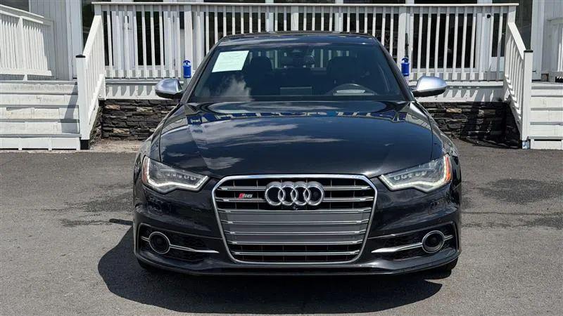2013 Audi S6 4.0T Prestige