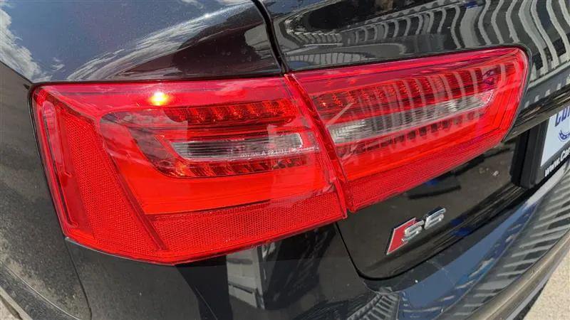 2013 Audi S6 4.0T Prestige