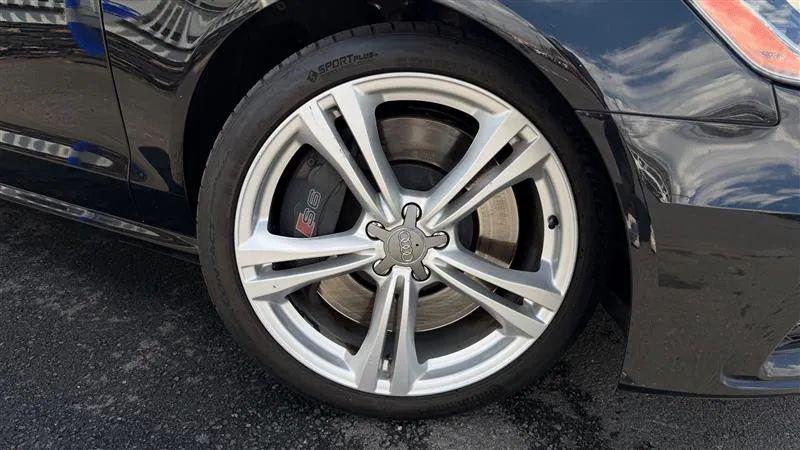 2013 Audi S6 4.0T Prestige