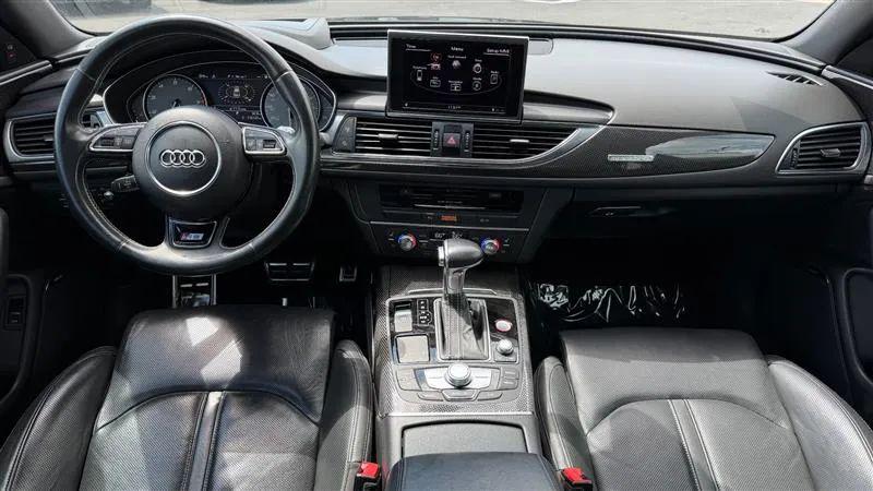 2013 Audi S6 4.0T Prestige