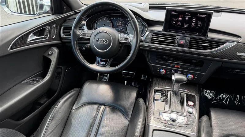 2013 Audi S6 4.0T Prestige