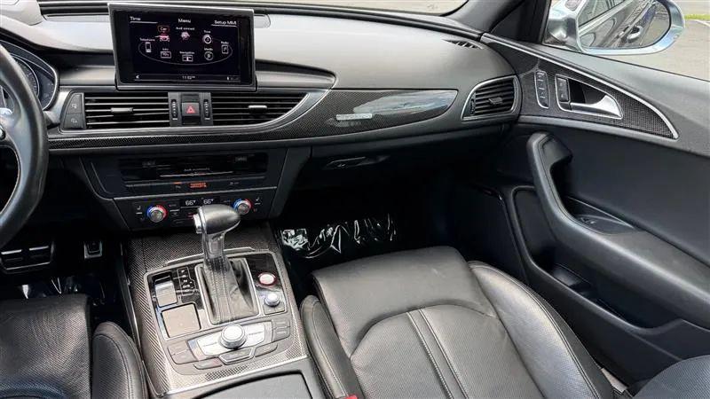 2013 Audi S6 4.0T Prestige