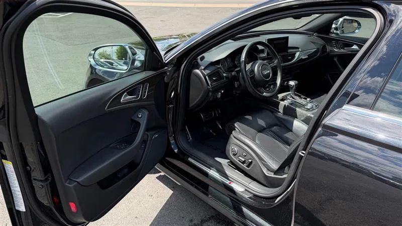 2013 Audi S6 4.0T Prestige