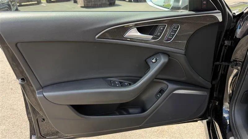 2013 Audi S6 4.0T Prestige
