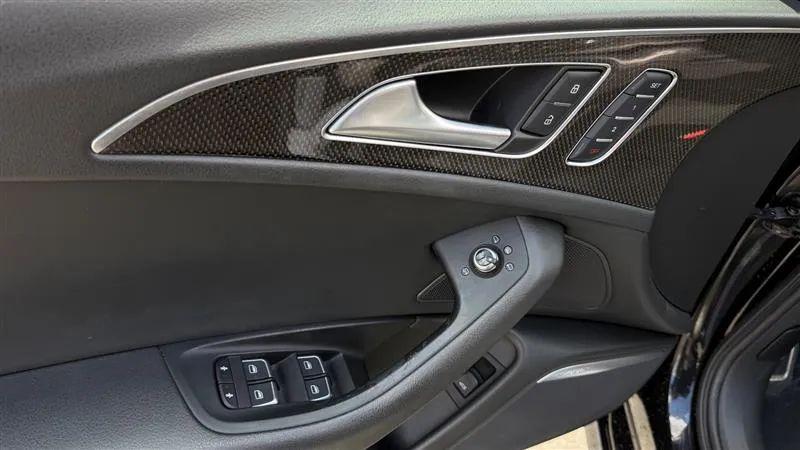 2013 Audi S6 4.0T Prestige